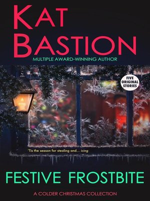 cover image of Festive Frostbite